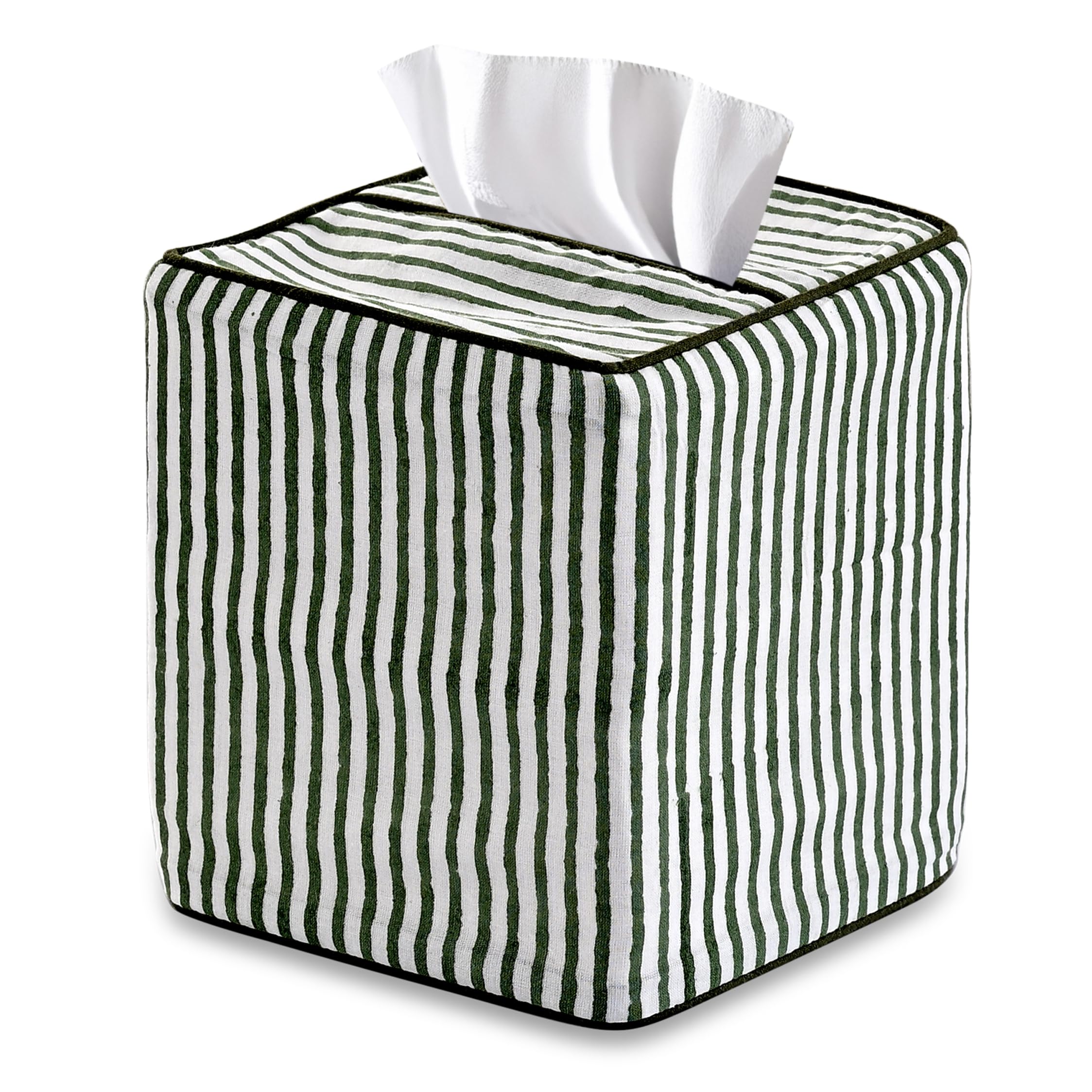 Piping Tissue Box Cover